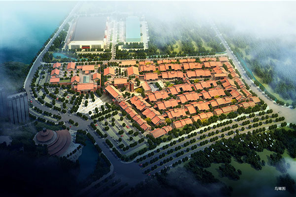 平潭綜合實驗區(qū)對臺小額商品貿(mào)易市場、水果批發(fā)市場